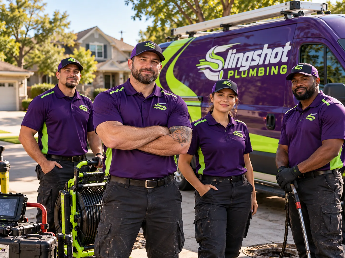 Drain Cleaning in Winchester, OH near me