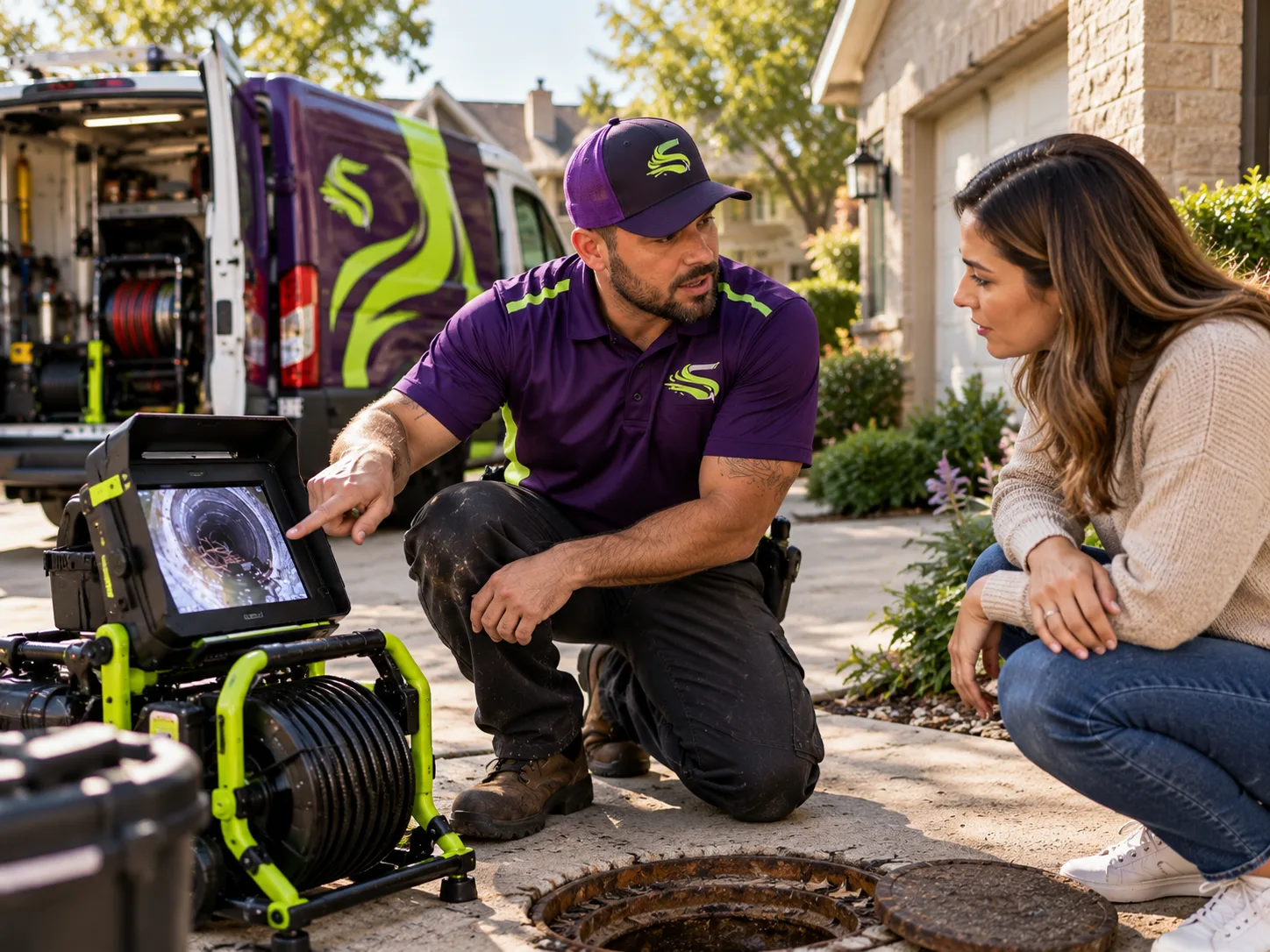 Drain Cleaning Winchester, OH FAQs